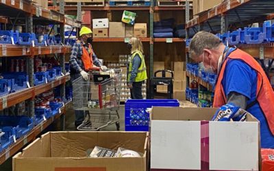 Women Fighting Hunger seek help from South Jersey volunteers