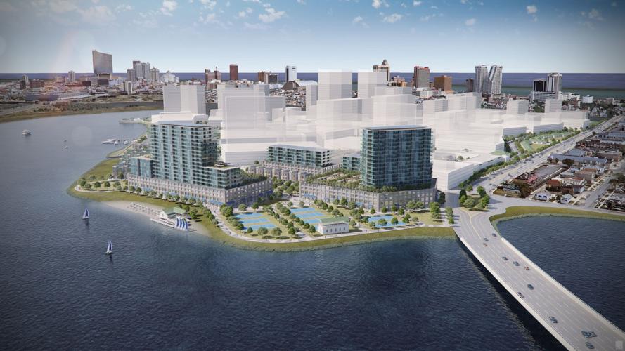 Developer Bart Blatstein pitches $3 billion development project at Bader Field