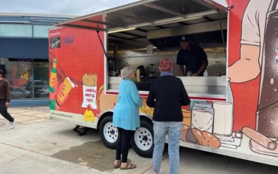 Ideal Institute of Technology Partners with the City to Present AC’s Newest Food Truck