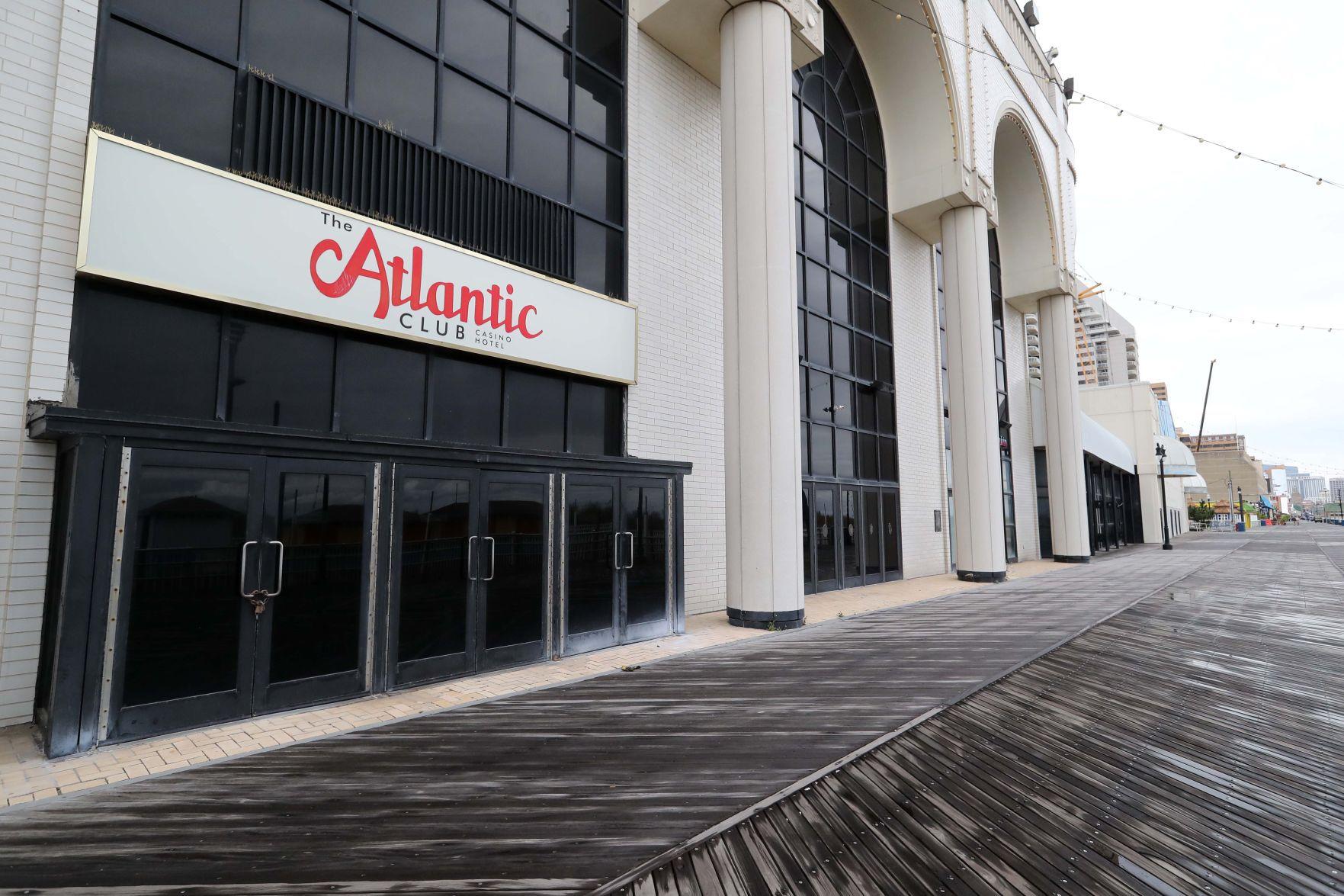 Luxury condos planned for the former Atlantic Club site Greater
