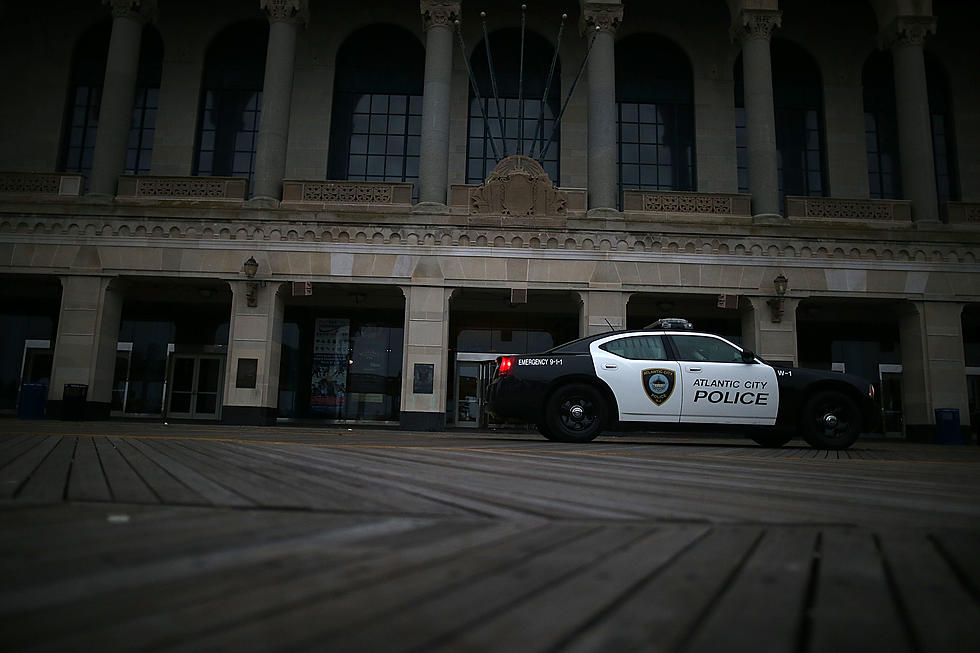 AC, NJ Police Chief Public Swearing In Ceremony – Time To Lead