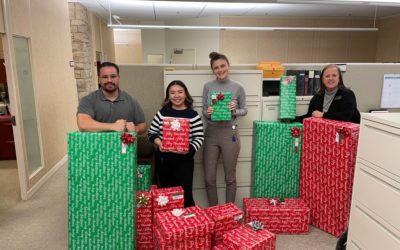 The Arc of Atlantic County is ‘Making Seasons Bright’ Through Annual Holiday Partners Program
