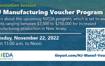 NJEDA Funding Opportunities
