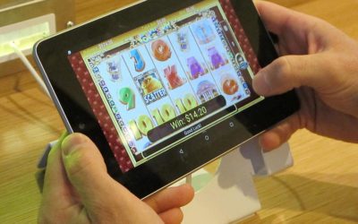 Online gambling, near 45% of NJ gaming revenue, up for renewal