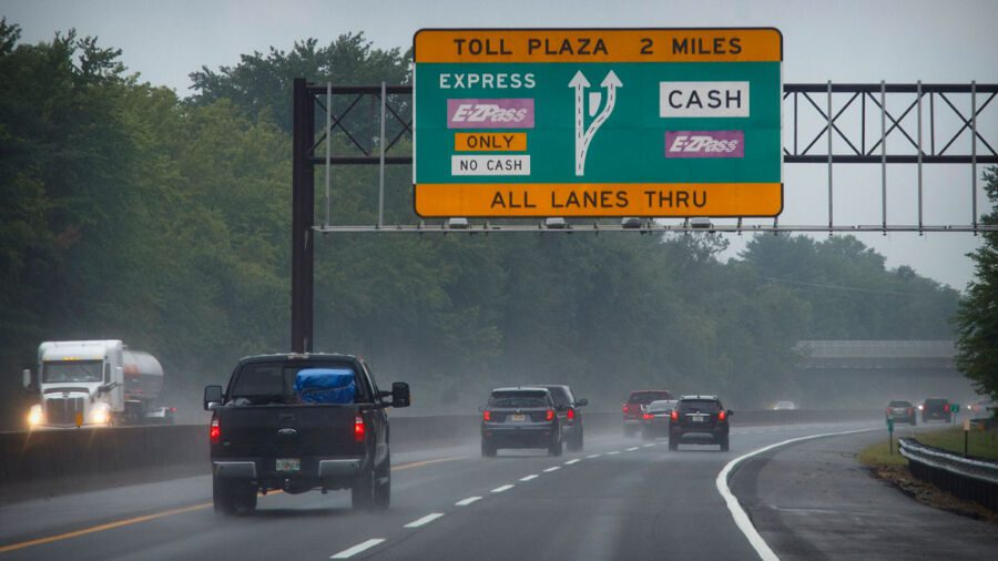 Another new year, another automatic toll hike for NJ drivers