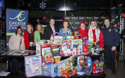 Thank You for Attending Our 2022 Holiday Celebration!