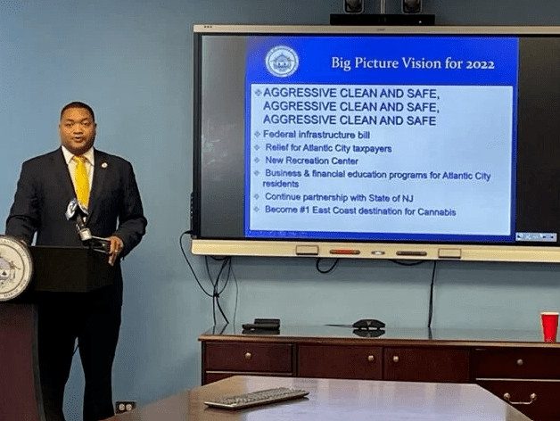 Atlantic City gives itself a 90% grade on performance in 2022