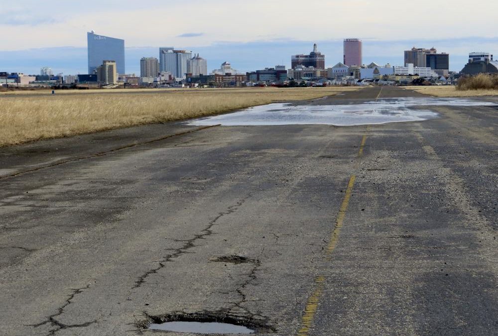 Atlantic City delays choice of developer for airport site