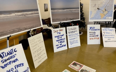 Wind firm answers Brigantine’s questions, concerns at open house