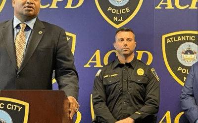 New Atlantic City police deployment plan started, visibility to increase
