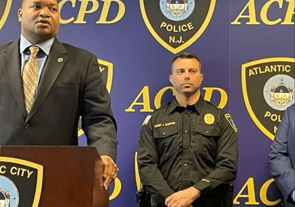 New Atlantic City police deployment plan started, visibility to increase
