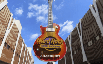 New president to lead Atlantic City’s Hard Rock casino
