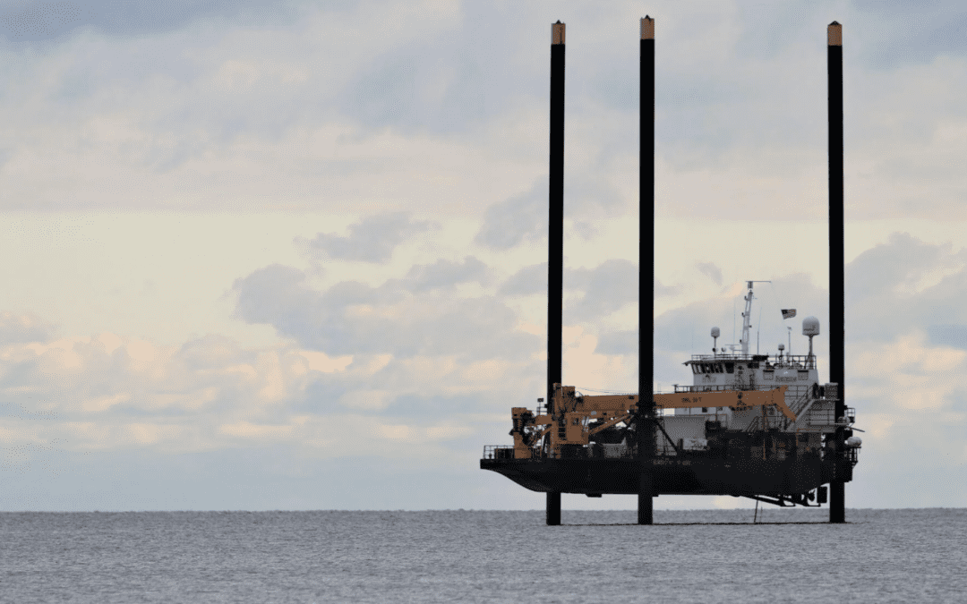 Ørsted: No sound surveys have been part of wind project work since the summer