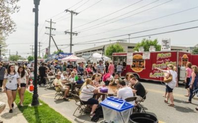 Bayfest aweigh! Somers Point’s Bayfest one of the largest single-day events in the state