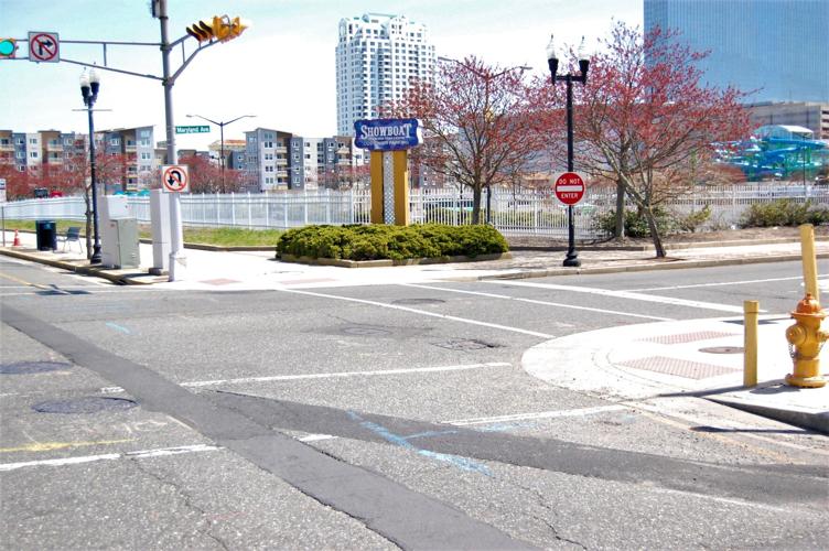 Is anyone in favor of the Atlantic City road diet?