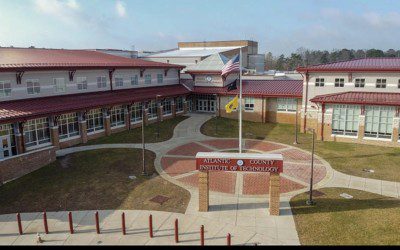 Atlantic County Institute of Technology Achieves #1 Ranking