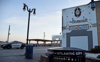 New Jersey may have green-lit legal weed, but whether or not the Jersey Shore wants it is still hazy