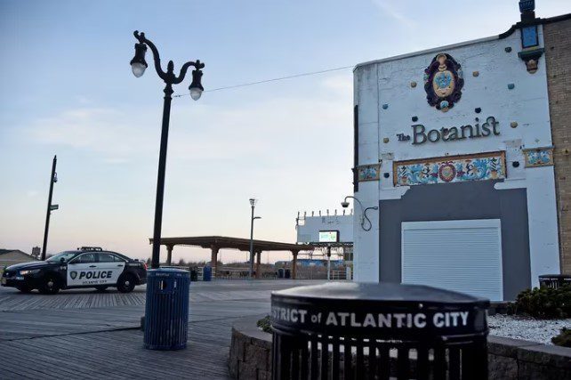 New Jersey may have green-lit legal weed, but whether or not the Jersey Shore wants it is still hazy