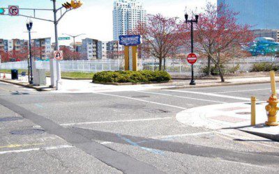 Is anyone in favor of the Atlantic City road diet?