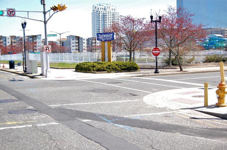 Is anyone in favor of the Atlantic City road diet?