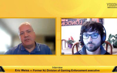 Eric Weiss: “Atlantic City has a great infrastructure and is a great location for esports to thrive”