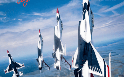 The Visit Atlantic City Airshow, an unforgettable day filled with high-flying excitement, jaw-dropping performances, and memories that will last a lifetime.