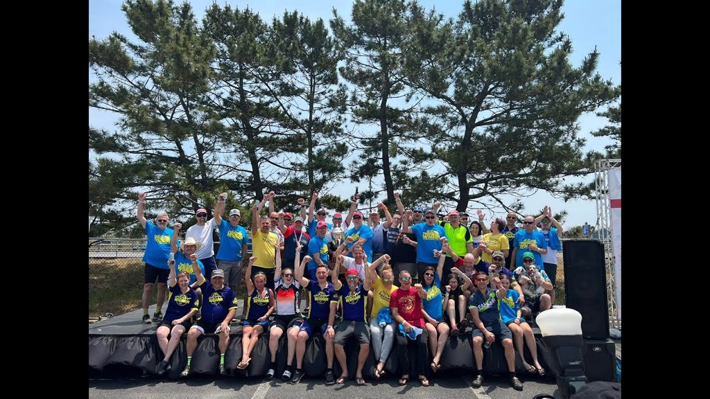 American Cancer Society Bike-A-Thon