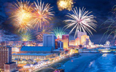 Fireworks, Drone Shows And Dancing: Find All You Need For July 4th Weekend In Atlantic City