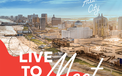 SUMMER SIZZLES IN ATLANTIC CITY WITH 18 EVENTS, CONVENTIONS AND COMPETITIONS