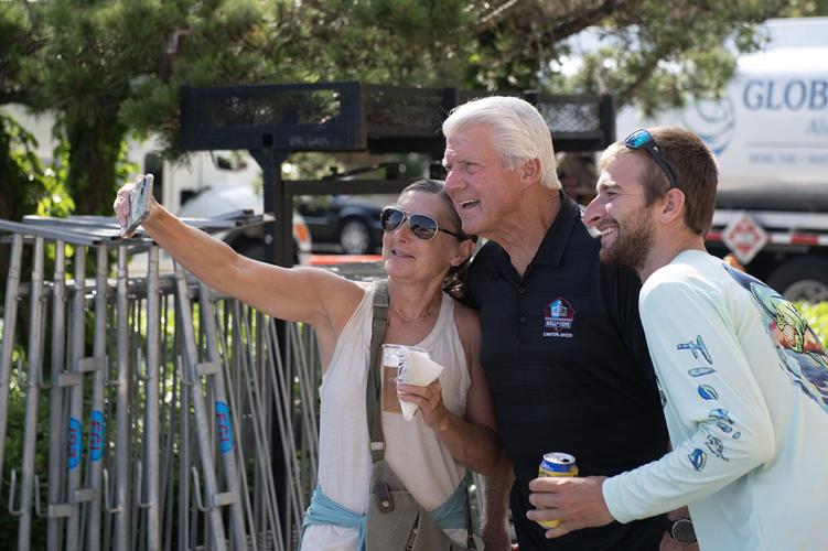 Jimmy Johnson’s Atlantic City fishing tourney will return, says NFL Hall of Famer