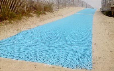 Atlantic City needs better mobility aids for its beaches, by Michael Chait and Sarah Grady