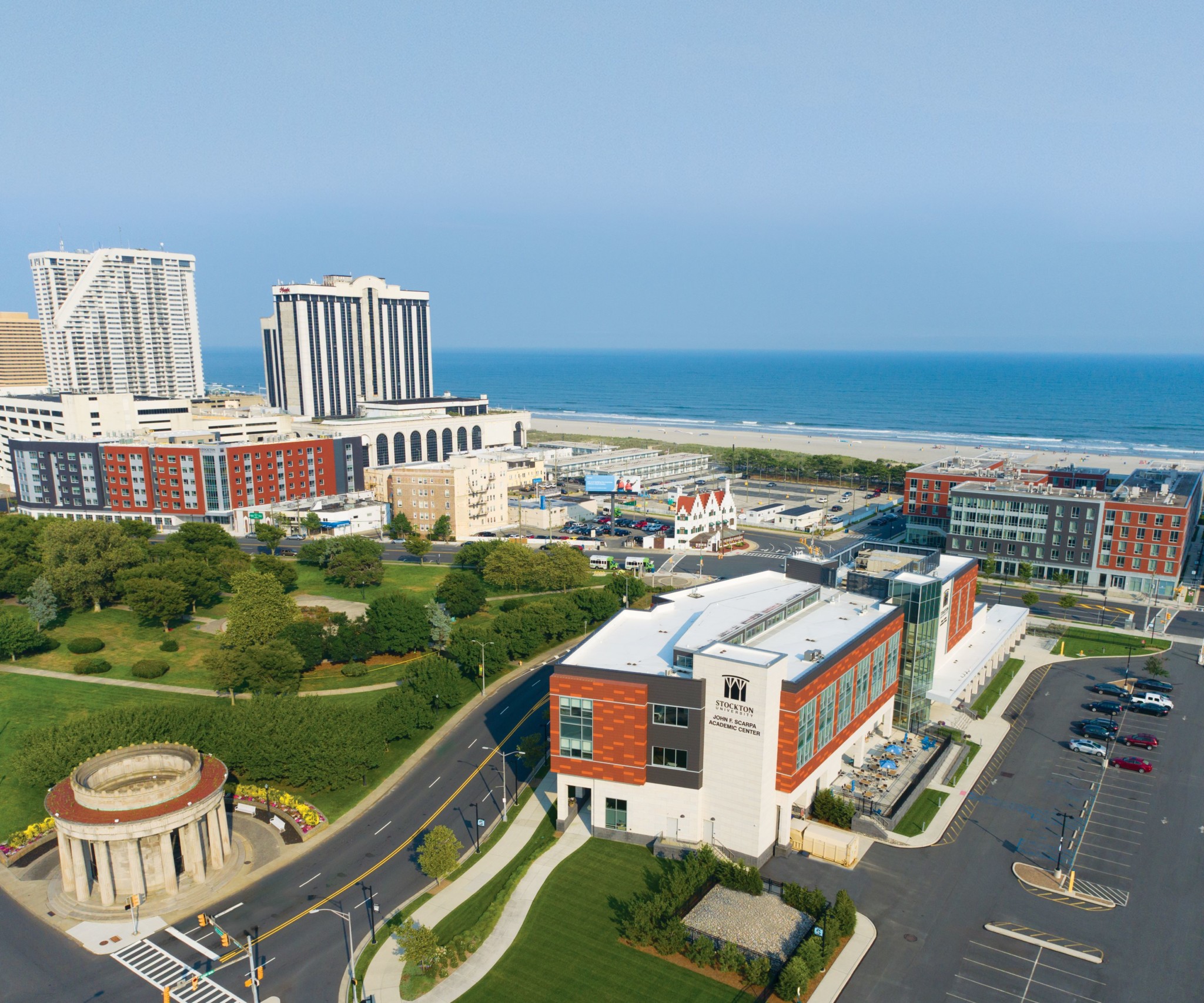 Stockton Group to Explore University’s Continued Growth in Atlantic City
