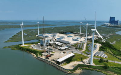 ACUA To Test Microplastic Filtration System at Its Wastewater Treatment Facility
