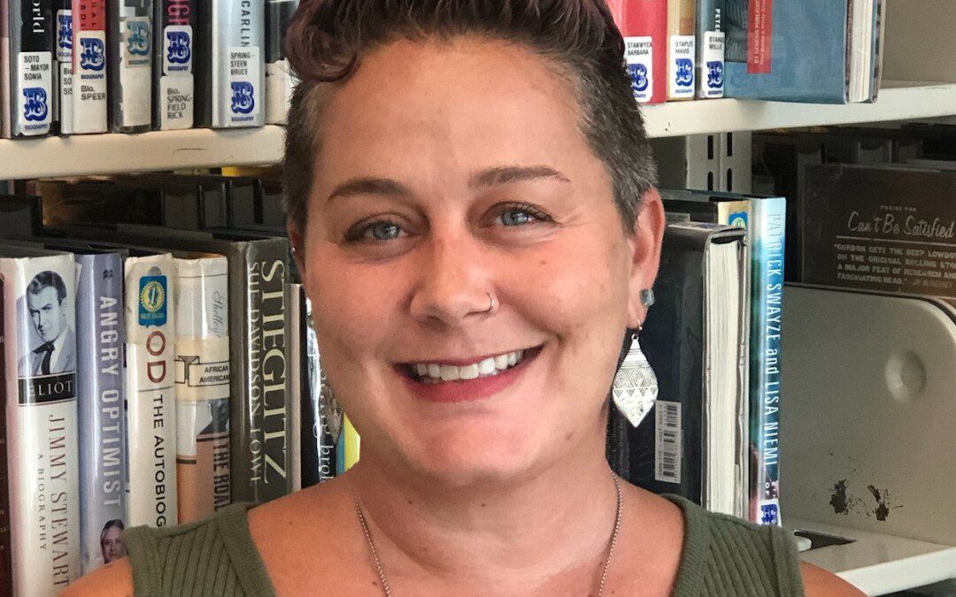 Atlantic City Free Public Library Staff Member Promoted to Assistant Director