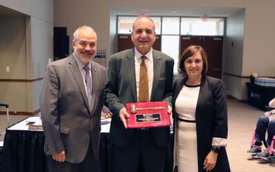 Board of Trustees Elects New Officers, Names New Atlantic City Residence Hall