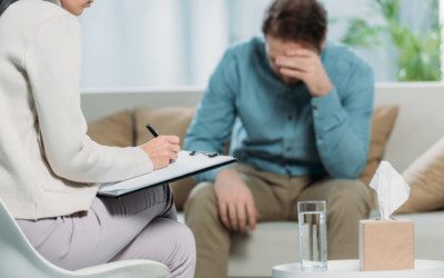 Stockton’s Hughes Center research documents pandemic’s effect on New Jerseyans’ mental health