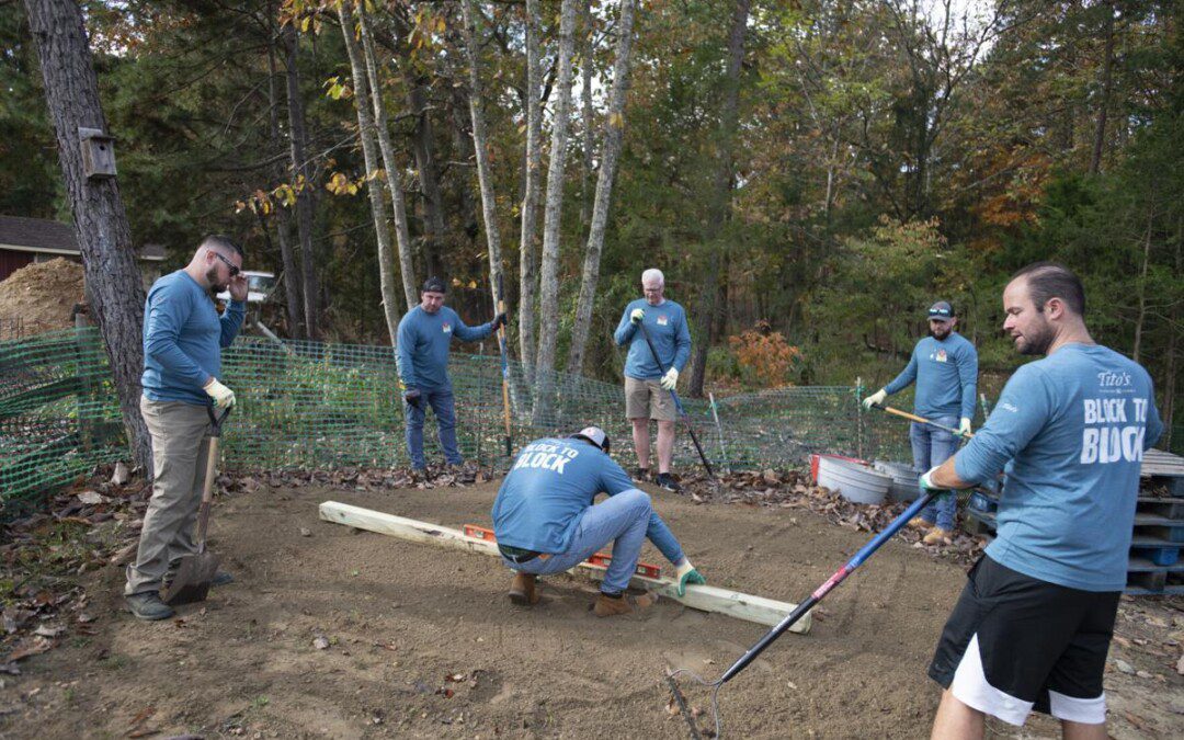 Funny Farm Rescue partners with Tito’s Vodka to benefit community