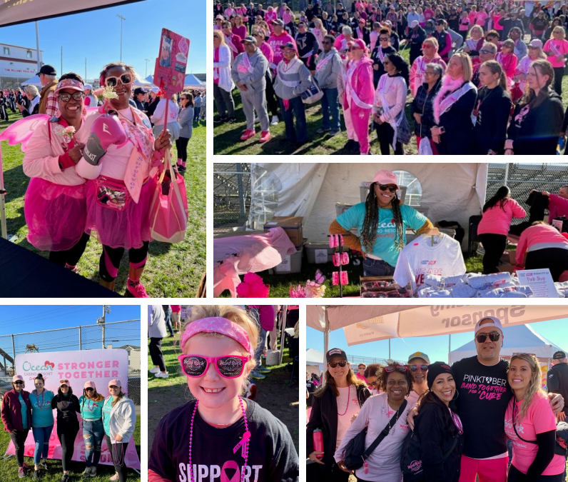 Atlantic City Casinos Promote Breast Cancer Awareness Month