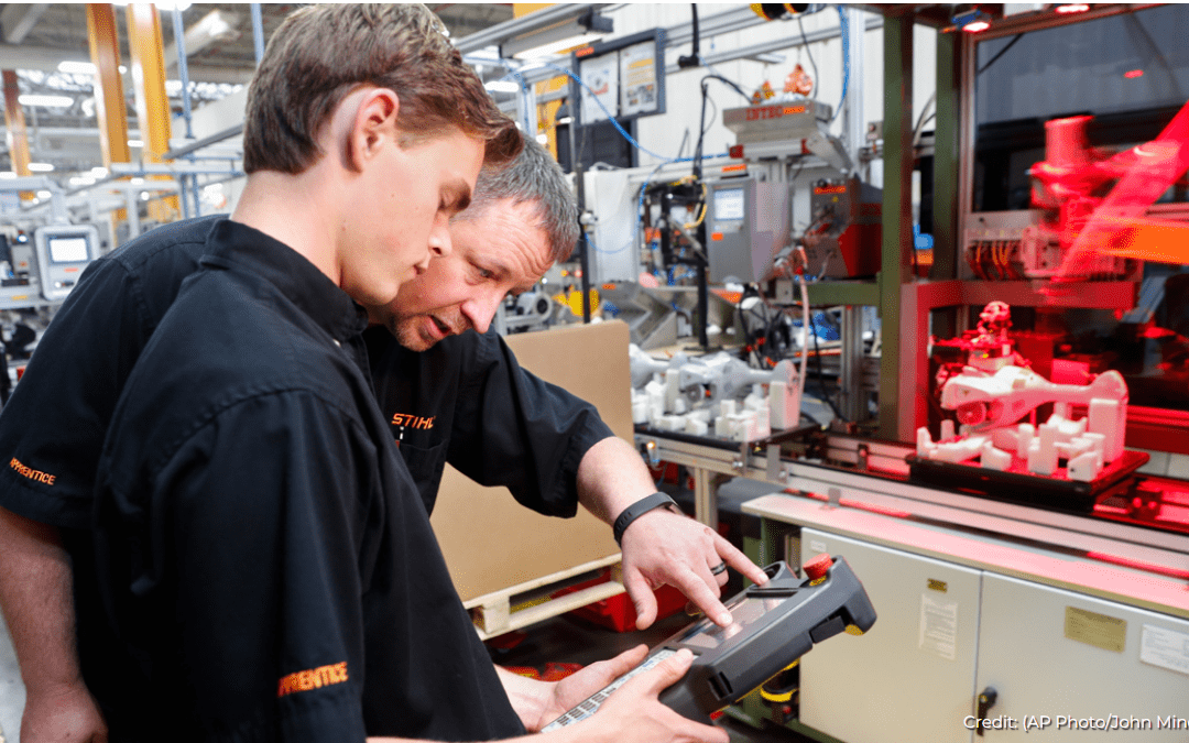 NJ apprenticeship programs give new opportunities to job seekers, businesses