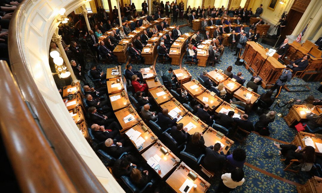 Lame-duck session: What NJ lawmakers are likely to work on in a hurry