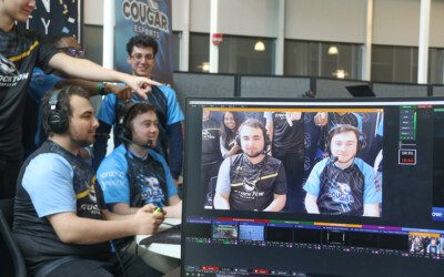 First Esports Degree Pathway Program in N.J. Created with Camden County College