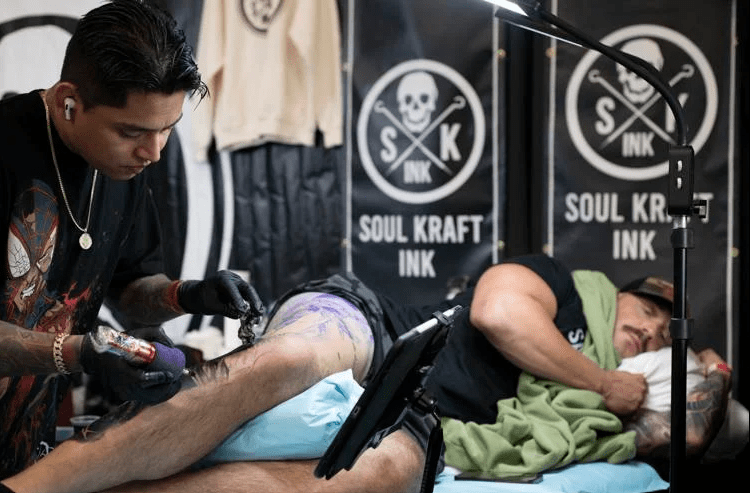 Atlantic City Tattoo Expo brings artists and their fans together at Hard Rock Hotel & Casino