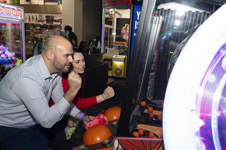 700 people turn out for Dave & Buster’s Atlantic City preview