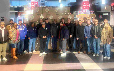 IBEW 351 Provides 300 Holiday Family Dinner Boxes
