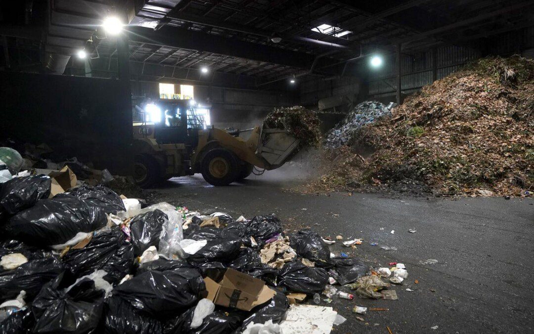 Local utilities reduce waste, greenhouse gas with RNG projects