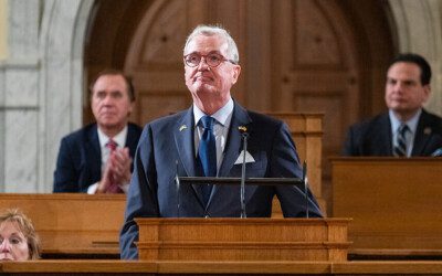 Murphy lays out vision to make NJ more affordable, innovation leader
