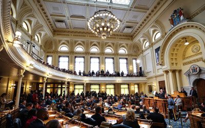 Trenton’s lame duck session closes with flurry of activity