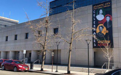 Atlantic City Library celebrates Black History Month
