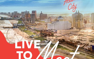 VISIT ATLANTIC CITY CELEBRATES A SUCCESSFUL YEAR AND PROMOTES 2024 MEANINGFUL MEETINGS 2.0 MESSAGING