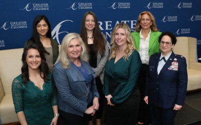 Stockton panel brings together women leaders from diverse fields